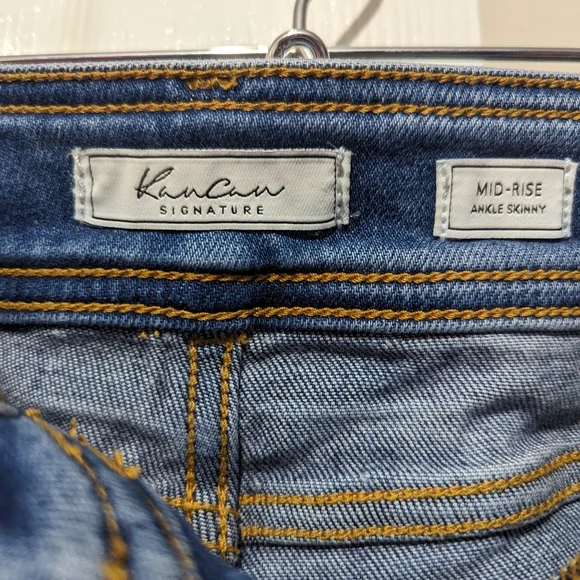 KanCan Skinny Jeans - Picture 2 of 3